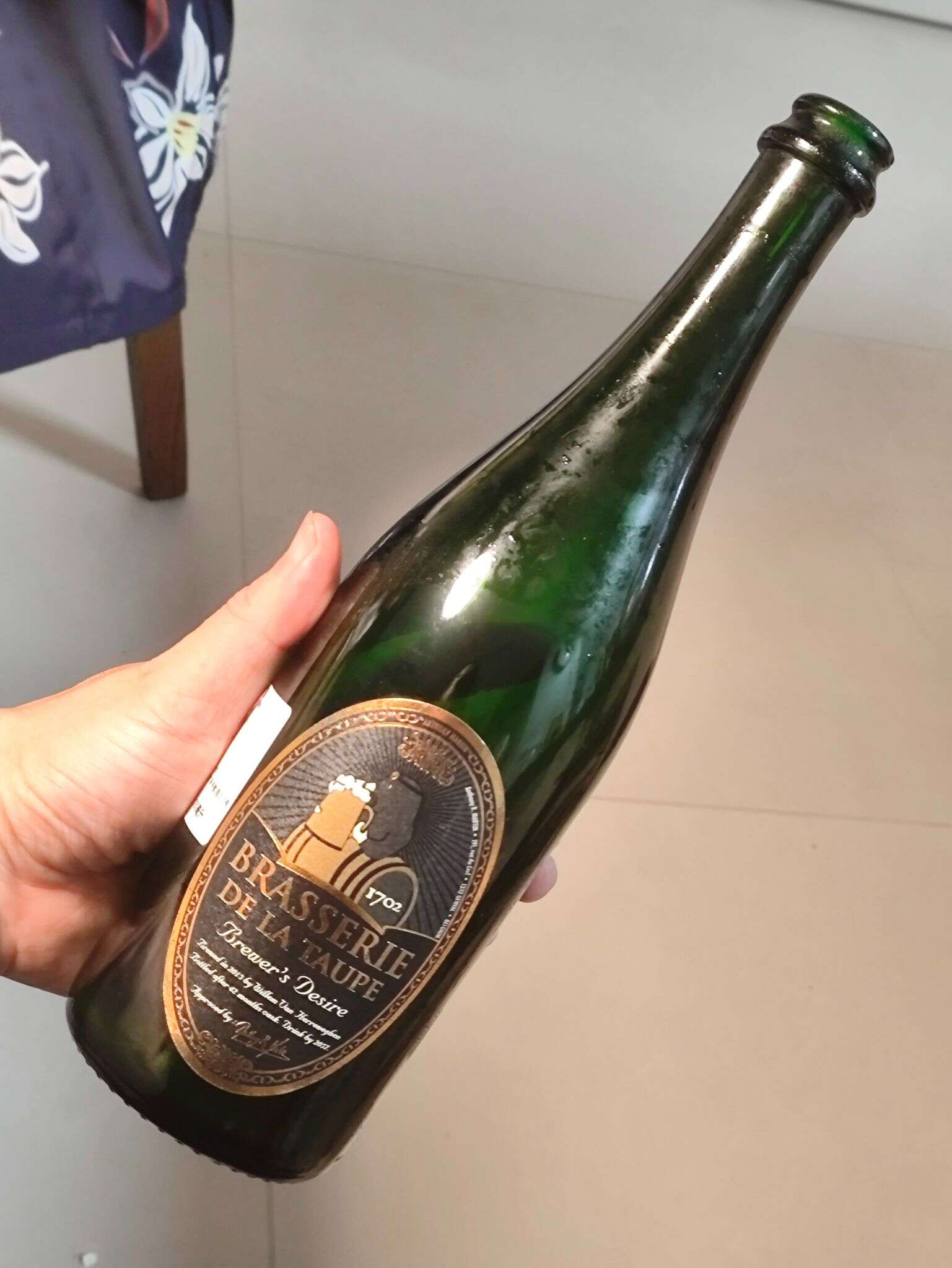 Timmermans Brasserie De La Taupe Brewers Desire 20250810 183500